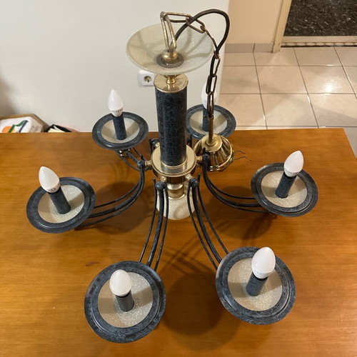 Ceiling light multi-lamp like new