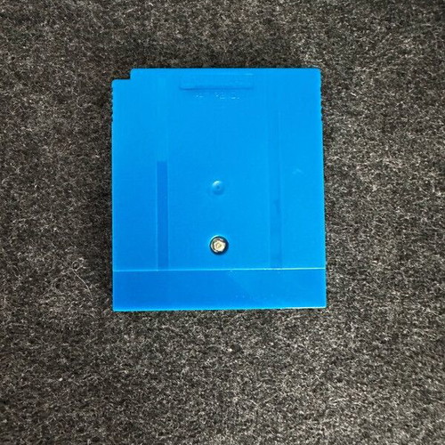 Pokemon Blue Version RePro for Game Boy Color like new