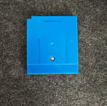Pokemon Blue Version RePro for Game Boy Color like new