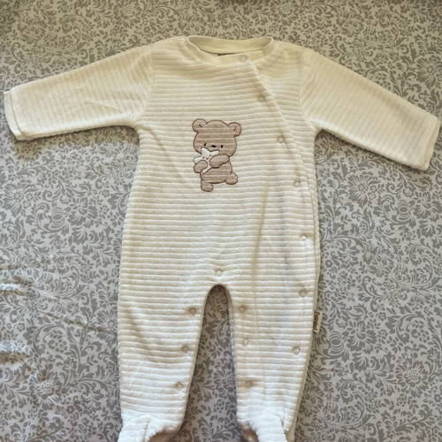Baby bodysuit 1M 56cm like new