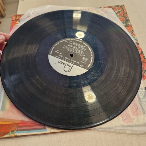 Top Fifteen Flower Power LP used, psychedelic pop collection 1967