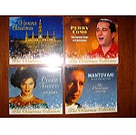  The Cristmans Collection 8 CD ΣΦΡΑΓΙΣΜΕΝΑ !