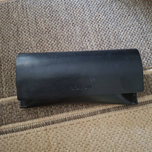 Bolon sunglasses like new, black
