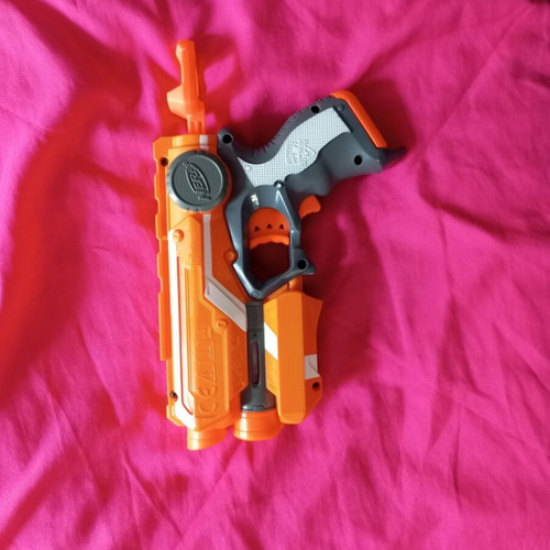 Nerf guns like new