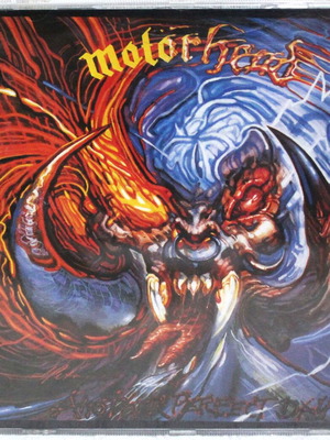 Motörhead Another Perfect Day CD άλμπουμ σαν καινούργιο, metal