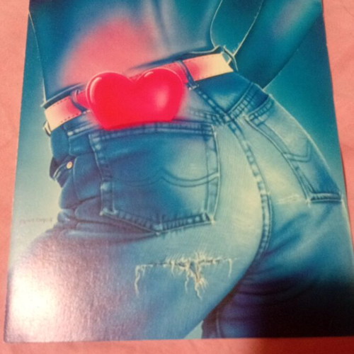 1991 Retro Large Card new, collectible with postage stamps