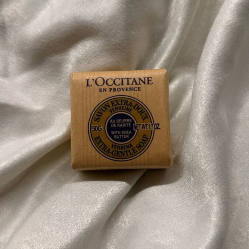 Soap sealed in excellent condition