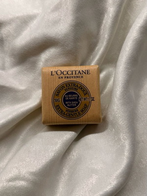 Soap sealed in excellent condition