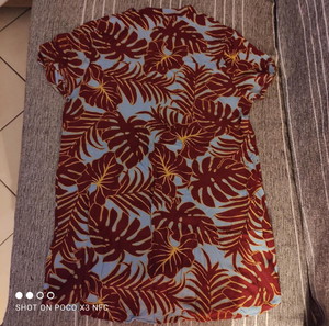 Γυναικείο μπλουζοφόρεμα H & M
