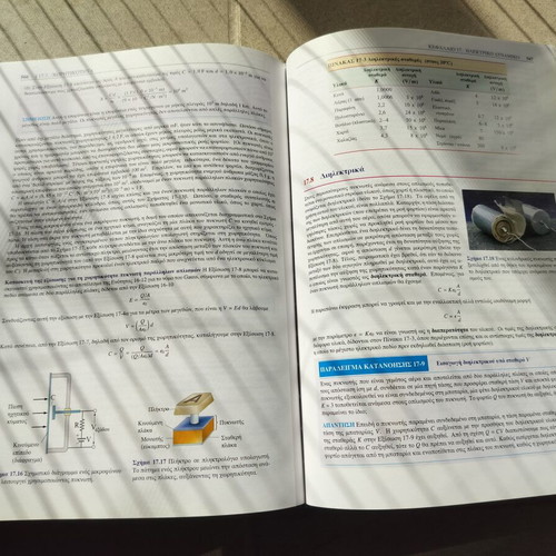 Physics: Principles and Applications 7th Edition like new