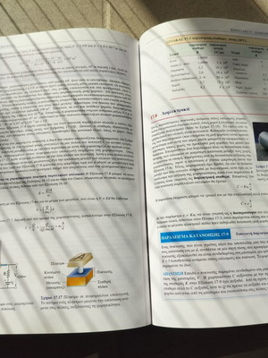Physics: Principles and Applications 7th Edition like new