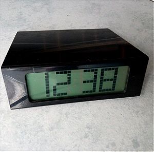 Ψηφιακο ρολόι ξυπνητήρι
