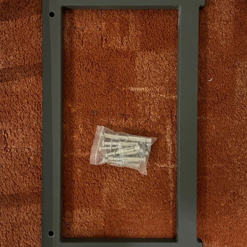 Insportline wall pull-up bar new with mounting screws