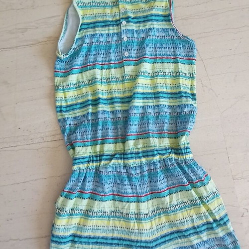 Summer one-piece romper 14-15 years new with tags