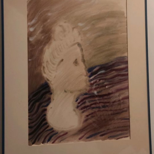 Painting Maria Stavrakaki 1997 used