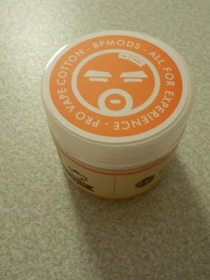 Bp Mods Cotton Pro 3.0mm