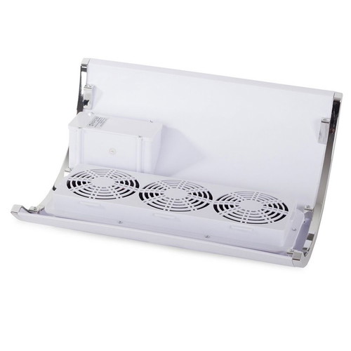Manicure dust collector 40W with 3 fans and 2 bags new