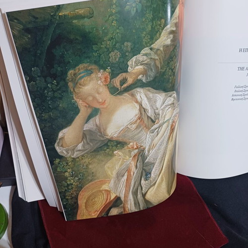 From El Greco to Cezanne Art Book like new, Greek