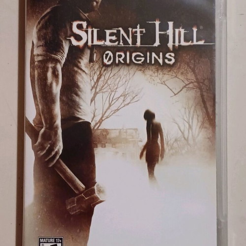 Silent Hill Origins παιχνίδι PSP σαν καινούργιο