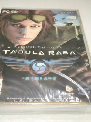 PC Tabula Rasa παιχνίδι καινούργιο, σφραγισμένο