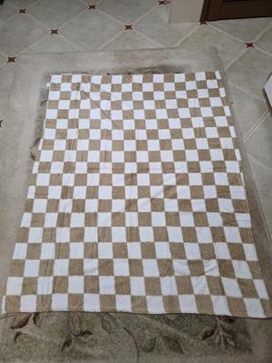 Κουβέρτα EMME 130×150cm καινούργια