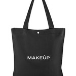 Black Makeup Handbag new