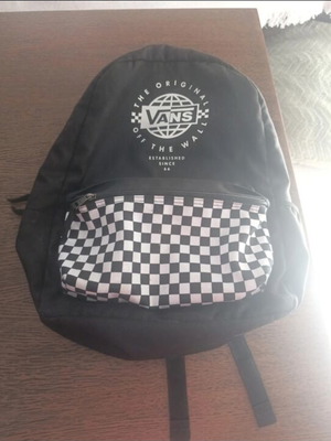 Vans τσάντα σχολική