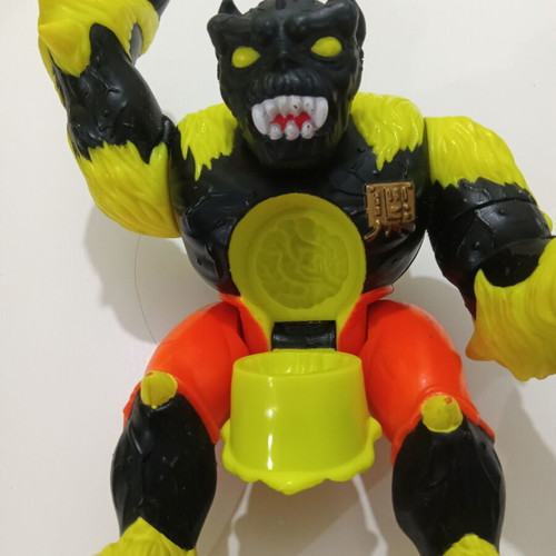 G.I. Joe Monstro-Viper action figure Hasbro Mega Monsters 1993