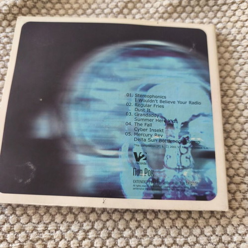 Alternativa 2 CD like new, electronic music