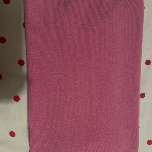 Benetton plus size wool and cashmere pink vest like new, large