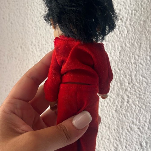 Sport Billy Lyra 1980 collectible figure used