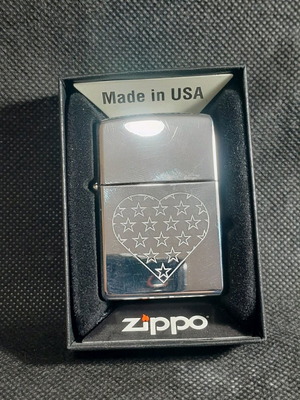 Zippo αναπτήρας καινούργιος made in USA