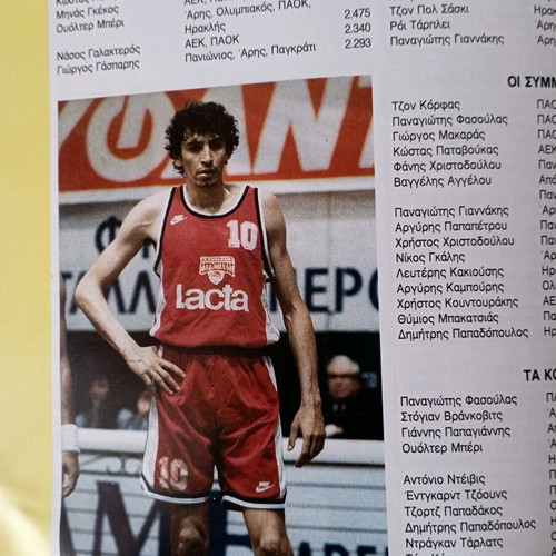 World Basketball Books used, set of 3 volumes