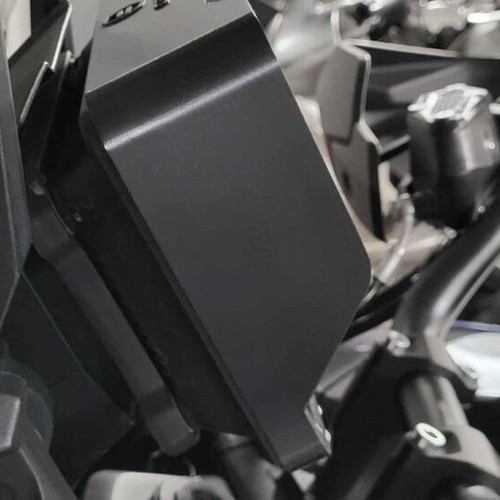 LCD screen shade for CF Moto 800 MT Explore new, 3d printed