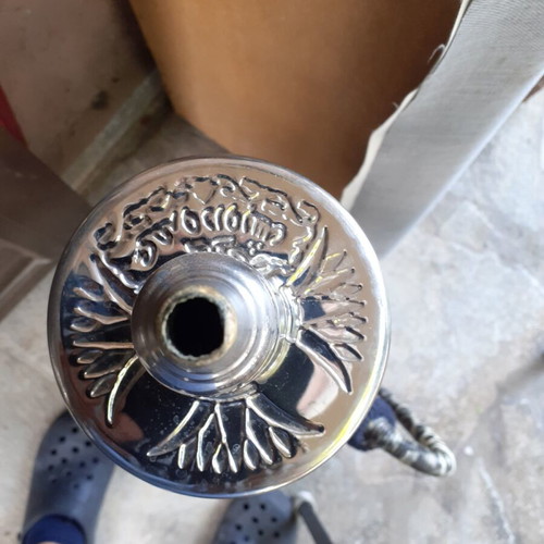 Hookah used for enthusiasts