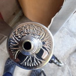 Hookah used for enthusiasts