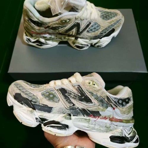 New Balance 9060 Custom original sneakers new, different styles