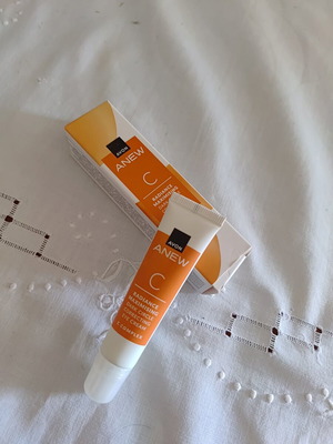 Avon Anew Radiance Maximising Dark Circle Correcting Eye Cream 15 ml new