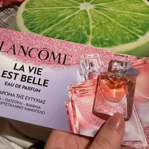 Lancôme La Vie Est Belle Eau de Parfum mini perfume new 7.5 ml