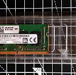  4GB Acer laptop μνήμη 2400Mhz