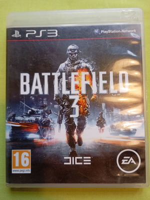 Battlefield 3 για PS3 σαν καινούργιο