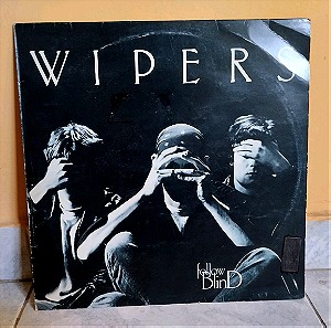 WIPERS - Follow Blond (1987) Δίσκος βινυλίου Punk Rock, Post Rock