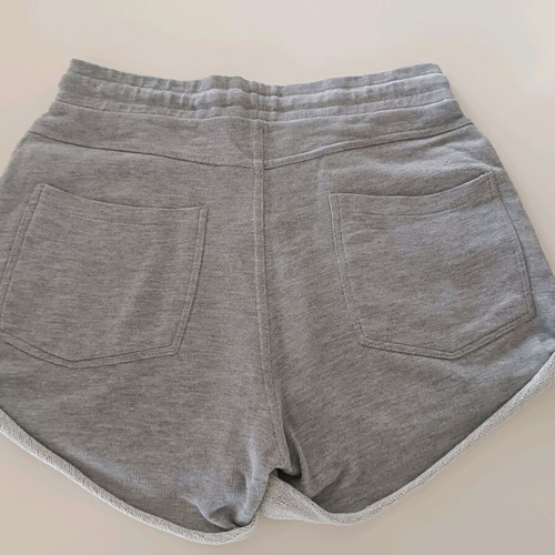 Zara Trafaluc shorts gray size S like new