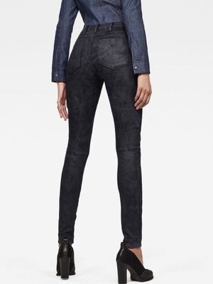 G-Star RAW 5622 Mid Waist Skinny Jeans new women's size 25