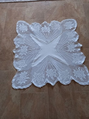 Handmade knit like new