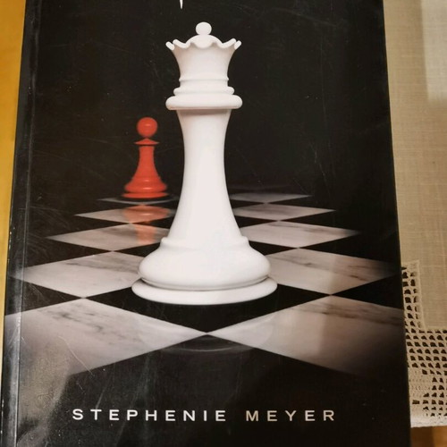 Haravgi novel book like new