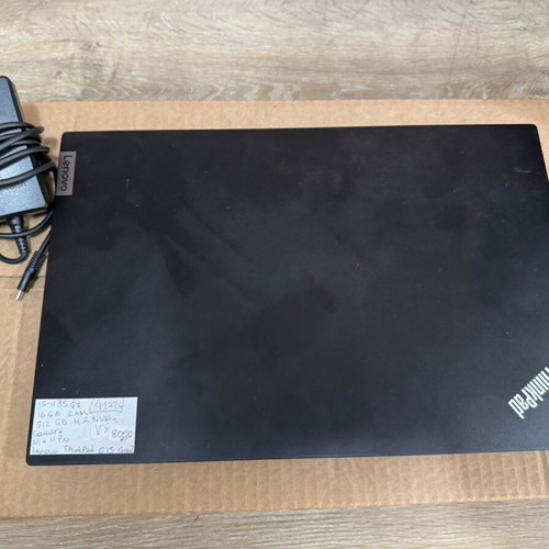 Lenovo ThinkPad E15 Gen 2 15.6" FHD Intel Core i5 16GB RAM 512GB SSD Windows 11 Pro like new