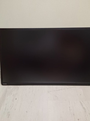 Toshiba Smart 32L4363D τηλεόραση Full HD μεταχειρισμένη, για επισκευή