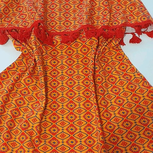 Mexx children's dress like new, ethnic boho style, 8-10 years, cotton