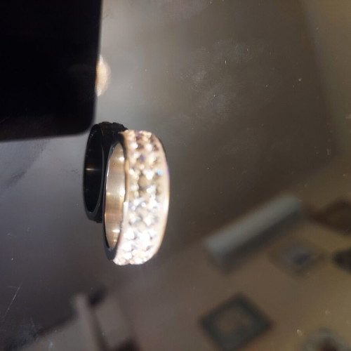 Ring silver, like new